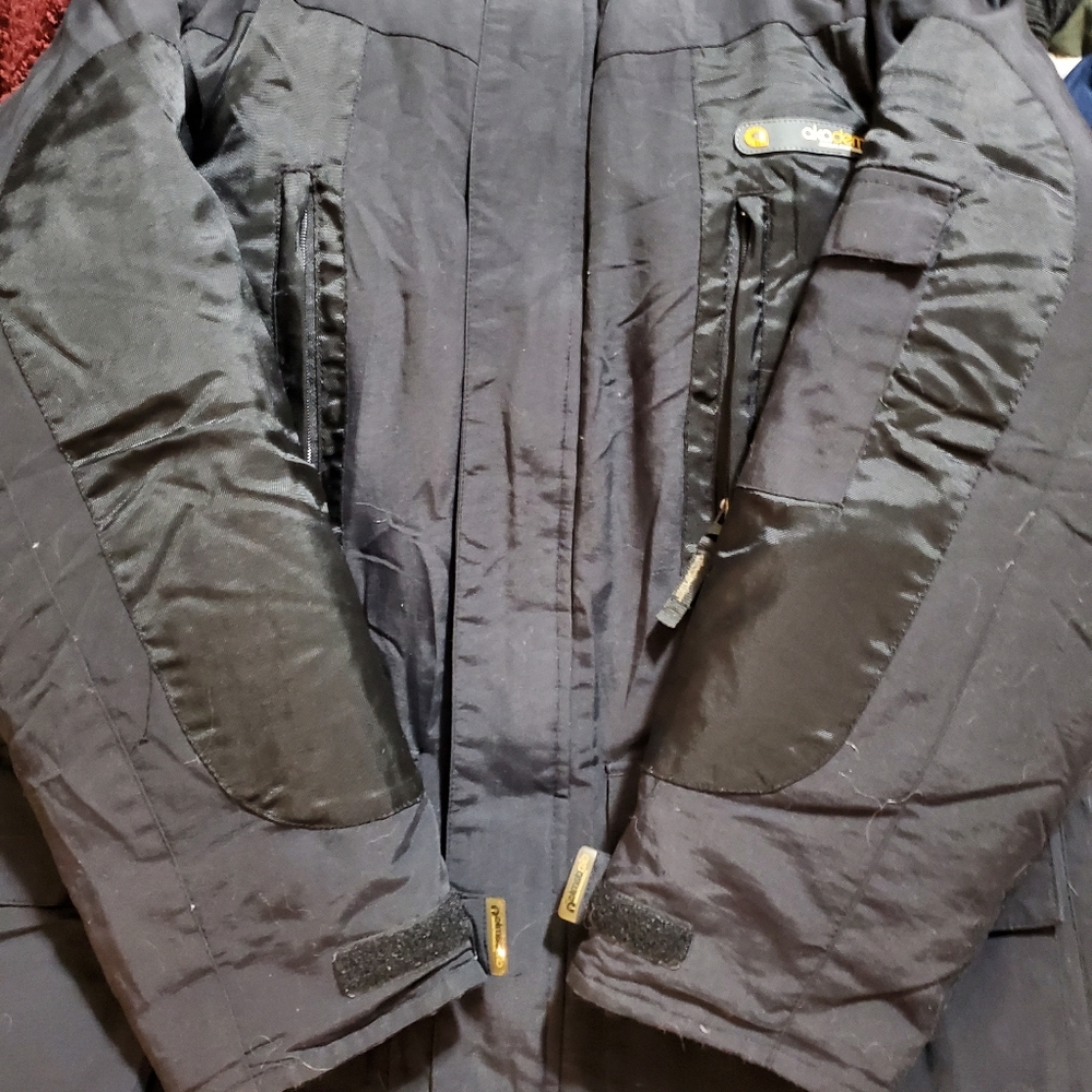 Akademiks boys winter coat sz med